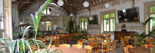 Hotel De La Truite Champ-du-Moulin Exteriör bild